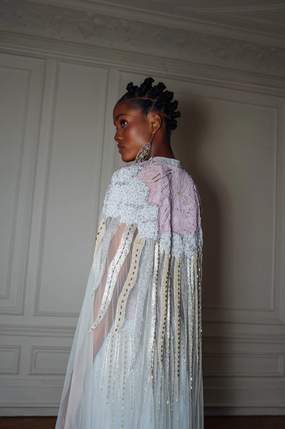 QUEEN OF THE NIGHT DRESS — CUCCULELLI SHAHEEN